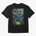 Los Angeles Home of the World Cup 2026 Soccer Fan ¡ª Moody Jewel Art Print Classic T-Shirt Show Your Love for FIFA World Cup 2026 Group Stage Spirit, with Netherlands, Mbappe and Neymar, Goal Celebration Energy, Supporter Heritage, Football Icons