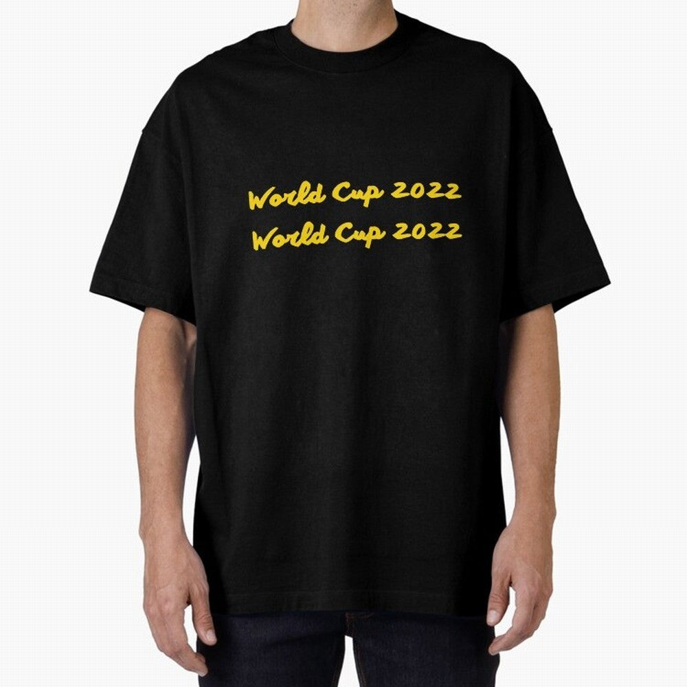 World Cup 2022 Classic T-Shirt Create Match Day Hype around FIFA World Cup 2026, Messi, CR7 and Mbappe, Argentina and Brazil, Stadium Chants, National Pride, Trophy Dreams and Unforgettable Football Memories; Created for Match Day Parties, Soccer