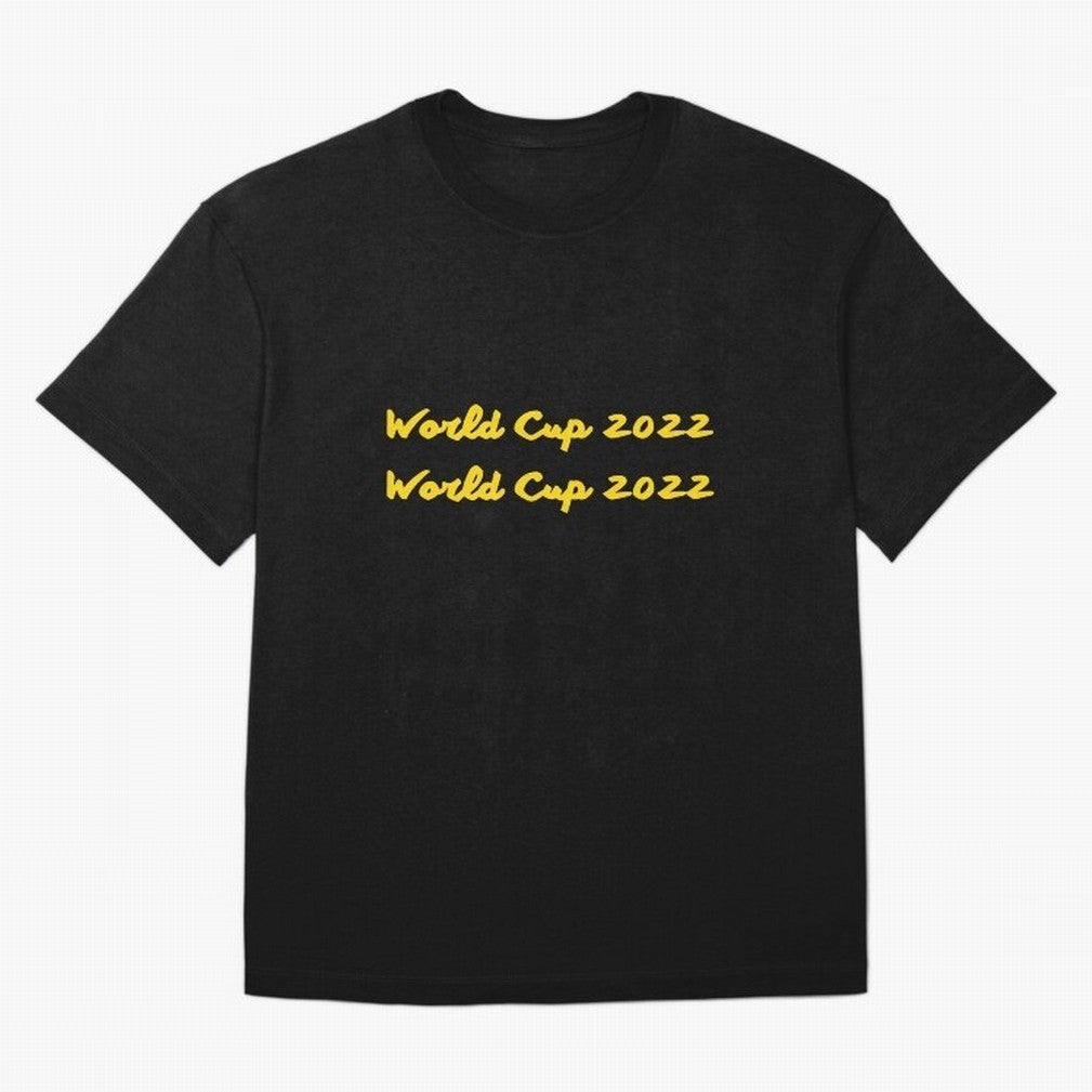 World Cup 2022 Classic T-Shirt Create Match Day Hype around FIFA World Cup 2026, Messi, CR7 and Mbappe, Argentina and Brazil, Stadium Chants, National Pride, Trophy Dreams and Unforgettable Football Memories; Created for Match Day Parties, Soccer