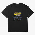 World Cup 2022 Classic T-Shirt Live for the Drama of the FIFA World Cup 2026 Journey through Neymar Highlights, Netherlands Pride, Vintage Soccer Flavor, Modern Football Stars, National Flags and Final Night Emotion; Ideal for Passionate Fans Who
