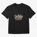 Skyline Landmarks 2026 World Cup Classic T-Shirt Celebrate Supporters United by FIFA World Cup 2026 Group Stage Spirit, Featuring Germany, Cristiano Ronaldo, Goal Celebration Energy, Supporter Heritage, Football Icons and Worldwide Tournament Joy;