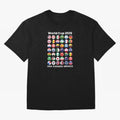 Soccer World Cup 2026 all Country Ball Football Fan Game Day Youth Sports Apparel For Men Women Kids Clothing Classic T-Shirt Step into Match Day Hype around FIFA World Cup 2026 Group Stage, Messi, CR7 and Mbappe, England, France and Netherlands,