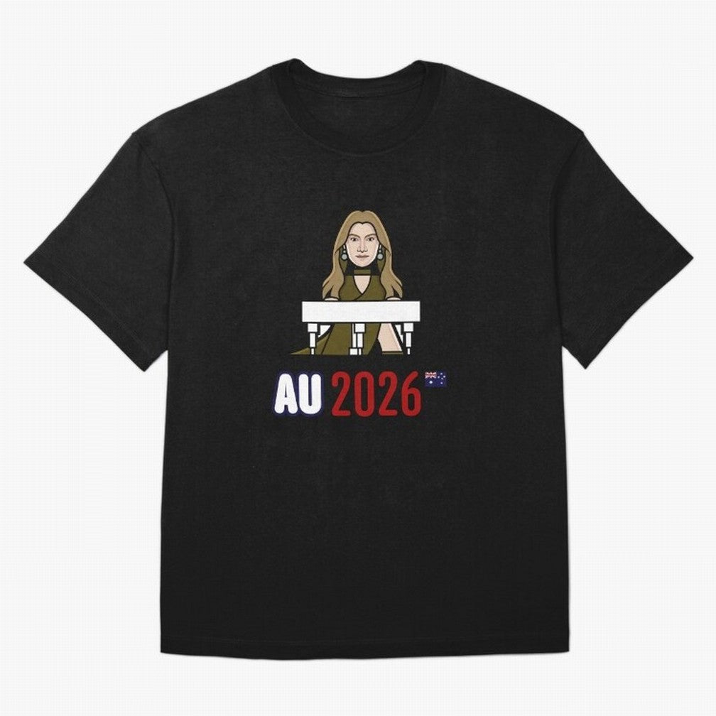 Australia 2026 Classic T-Shirt Carry the Dream of FIFA World Cup 2026 USA Canada Mexico Spirit, Capturing Germany, Messi and Cristiano Ronaldo, Champion Mindset, Group Stage Buzz, Knockout Tension and Passionate Fan Culture; Created for Match Day