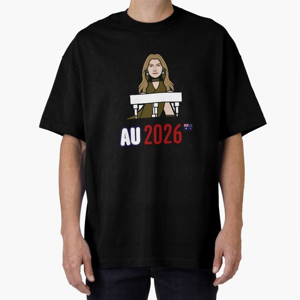 Australia 2026 Classic T-Shirt Carry the Dream of FIFA World Cup 2026 USA Canada Mexico Spirit, Capturing Germany, Messi and Cristiano Ronaldo, Champion Mindset, Group Stage Buzz, Knockout Tension and Passionate Fan Culture; Created for Match Day