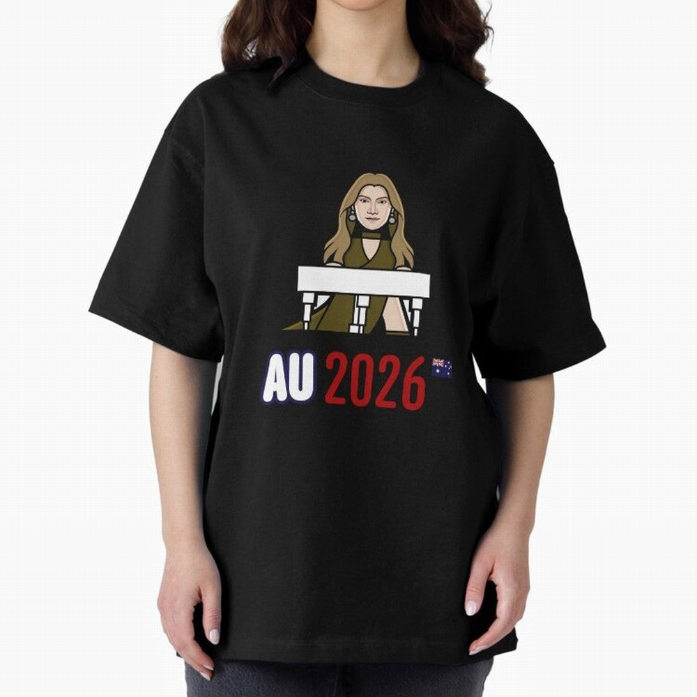 Australia 2026 Classic T-Shirt Carry the Dream of FIFA World Cup 2026 USA Canada Mexico Spirit, Capturing Germany, Messi and Cristiano Ronaldo, Champion Mindset, Group Stage Buzz, Knockout Tension and Passionate Fan Culture; Created for Match Day