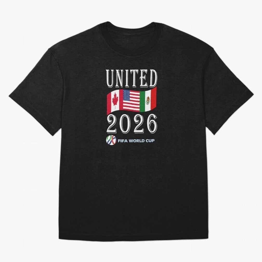 World Cup Unisex, Fifa World Cup, US World Cup Classic T-Shirt Feel FIFA World Cup 2026 Group Stage Made for Messi, England, France and Netherlands Energy, Football Passion, Legendary Performances, Festival Vibes and Supporter Community; Perfect