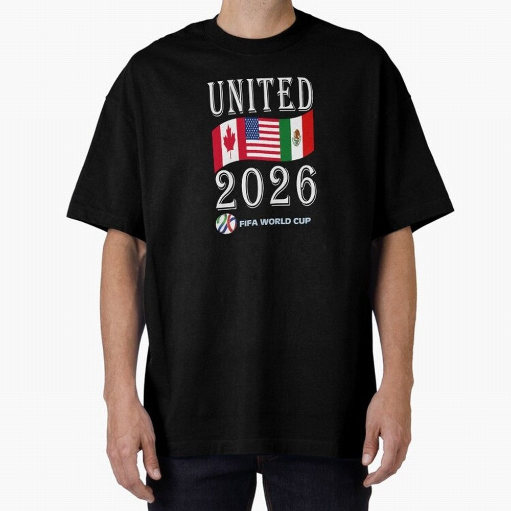 World Cup Unisex, Fifa World Cup, US World Cup Classic T-Shirt Feel FIFA World Cup 2026 Group Stage Made for Messi, England, France and Netherlands Energy, Football Passion, Legendary Performances, Festival Vibes and Supporter Community; Perfect
