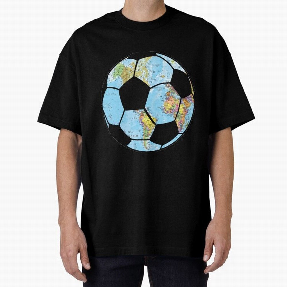 football around the globe Classic T-Shirt Bring Home FIFA World Cup 2026 USA Canada Mexico with Neymar, Germany Energy, Sports Nostalgia, International Competition, Famous Players and Unforgettable Victories; Perfect for Supporters Who Want Bold