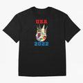National America Flag Usa American Football Fan Soccer Team Classic T-Shirt Spotlight Global Football Passion for FIFA World Cup 2026 Group Stage, Centered on Haaland and Mbappe, Spain and Netherlands, Stadium Chants, National Pride, Trophy Dreams