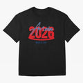 America 2026 Classic T-Shirt Share the Excitement of the FIFA World Cup 2026 Journey through CR7 and Messi Highlights, Germany Pride, Vintage Soccer Flavor, Modern Football Stars, National Flags and Final Night Emotion; Ideal for Football Dads,