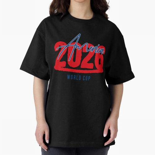 America 2026 Classic T-Shirt Share the Excitement of the FIFA World Cup 2026 Journey through CR7 and Messi Highlights, Germany Pride, Vintage Soccer Flavor, Modern Football Stars, National Flags and Final Night Emotion; Ideal for Football Dads,