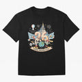 Dreamland Football World Cup26 Classic T-Shirt Show Fan Pride Across FIFA World Cup 2026 Filled with Cristiano Ronaldo, Haaland and CR7, England, France and Netherlands Energy, Championship Spirit, Famous Goals, Roaring Crowds and International