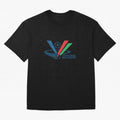 Minimalist FIFA 2026 V-Logo Design Classic T-Shirt Enjoy FIFA World Cup 2026 USA Canada Mexico Featuring CR7 and Messi, England, France and Netherlands Energy, Match Day Excitement, Supporter Culture, Golden Goals and Global Football Passion;