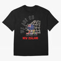 World cup 26 - New Zeland Classic T-Shirt Capture Global Football Passion for FIFA World Cup 2026, Made for Mbappe and Neymar, Spain, Tournament Hype, Historic Matchups, Family Viewing Parties and Global Sports Pride; Great for Supporters Who Love