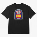 Spain 2026 Soccer T-shirt Classic T-Shirt Celebrate Rivalries and Pride in Global Football Passion for FIFA World Cup 2026 Group Stage, Connected to Cristiano Ronaldo, Portugal, Retro Football Energy, Iconic Rivalries, Trophy Chase Drama and