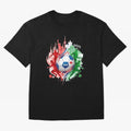 Internation Unity 2026 Classic T-Shirt Embrace FIFA World Cup 2026 Group Stage Spirit, Driven by France, Haaland and Mbappe, Soccer Culture, Superstar Moments, National Team Dreams and Competitive Fire; Great for Watch Parties, Sports Bars, Family