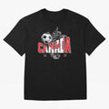 Canada Soccer Football World Fan Classic T-Shirt Honor FIFA World Cup 2026 for Fans of CR7 and Portugal, Spain and Germany, Bringing Worldwide Fan Energy, Dramatic Goals, Stadium Lights and Championship Celebrations; Created for Match Day Parties,