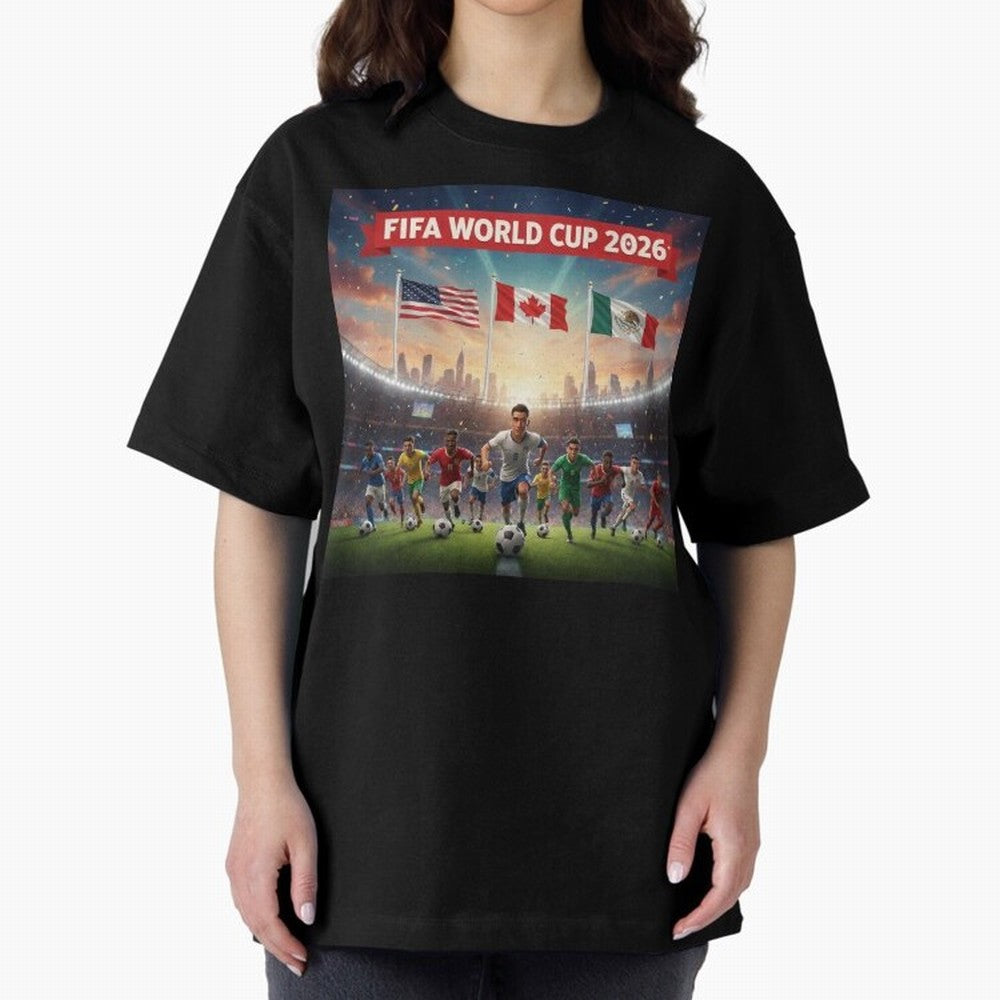 ? Global Football 2026 ¨C USA Canada Mexico #football 2026 Classic T-Shirt Bring Match Day Fire to the FIFA World Cup 2026 USA Canada Mexico Journey through Cristiano Ronaldo Highlights, Portugal, Spain and Germany Pride, Match Day Excitement,