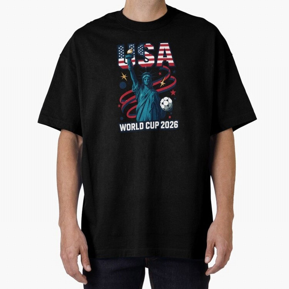 Official USA World Cup 2026 Merchandise Classic T-Shirt Upgrade Global Football Passion for FIFA World Cup 2026, Inspired by Cristiano Ronaldo, Haaland and CR7, Portugal, Game Day Rituals, Football Legends, Country Pride and the Road to the Final;