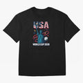 Official USA World Cup 2026 Merchandise Classic T-Shirt Upgrade Global Football Passion for FIFA World Cup 2026, Inspired by Cristiano Ronaldo, Haaland and CR7, Portugal, Game Day Rituals, Football Legends, Country Pride and the Road to the Final;