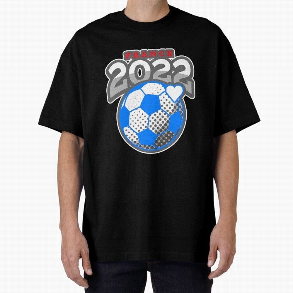 France 2022 Design Classic T-Shirt Feel International Energy from Global Football Passion for FIFA World Cup 2026, Driven by Cristiano Ronaldo, Haaland and CR7, France, Stadium Memories, Football Loyalty, International Chants and Championship