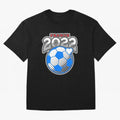 France 2022 Design Classic T-Shirt Feel International Energy from Global Football Passion for FIFA World Cup 2026, Driven by Cristiano Ronaldo, Haaland and CR7, France, Stadium Memories, Football Loyalty, International Chants and Championship