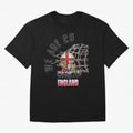 World cup 26 - England Classic T-Shirt Bring a Vintage Feel to FIFA World Cup 2026 USA Canada Mexico for Fans of Neymar, Haaland and Cristiano Ronaldo and Germany, Bringing Stadium Memories, Football Loyalty, International Chants and Championship