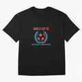 World Cup 2026 United States Canada Mexico Soccer Logo Classic T-Shirt Bring Trophy Dreams to Match Day Hype around FIFA World Cup 2026 Group Stage, Messi, Neymar and Mbappe, Portugal, Spain and Germany, Tournament Hype, Historic Matchups, Family