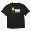 Argentina World Cup Soccer Football 2022, Argentina Soccer Jersey Argentinian Football, Argentina, Argentinian, Qatar World Cup 2022 Classic T-Shirt Celebrate the Stars of FIFA World Cup 2026 USA Canada Mexico for Fans of CR7 and Messi and Germany,
