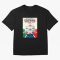 North America Football 2026 Classic T-Shirt Discover FIFA World Cup 2026 USA Canada Mexico for Fans of Mbappe and Neymar and England and Germany, Bringing Soccer Culture, Superstar Moments, National Team Dreams and Competitive Fire; Created for