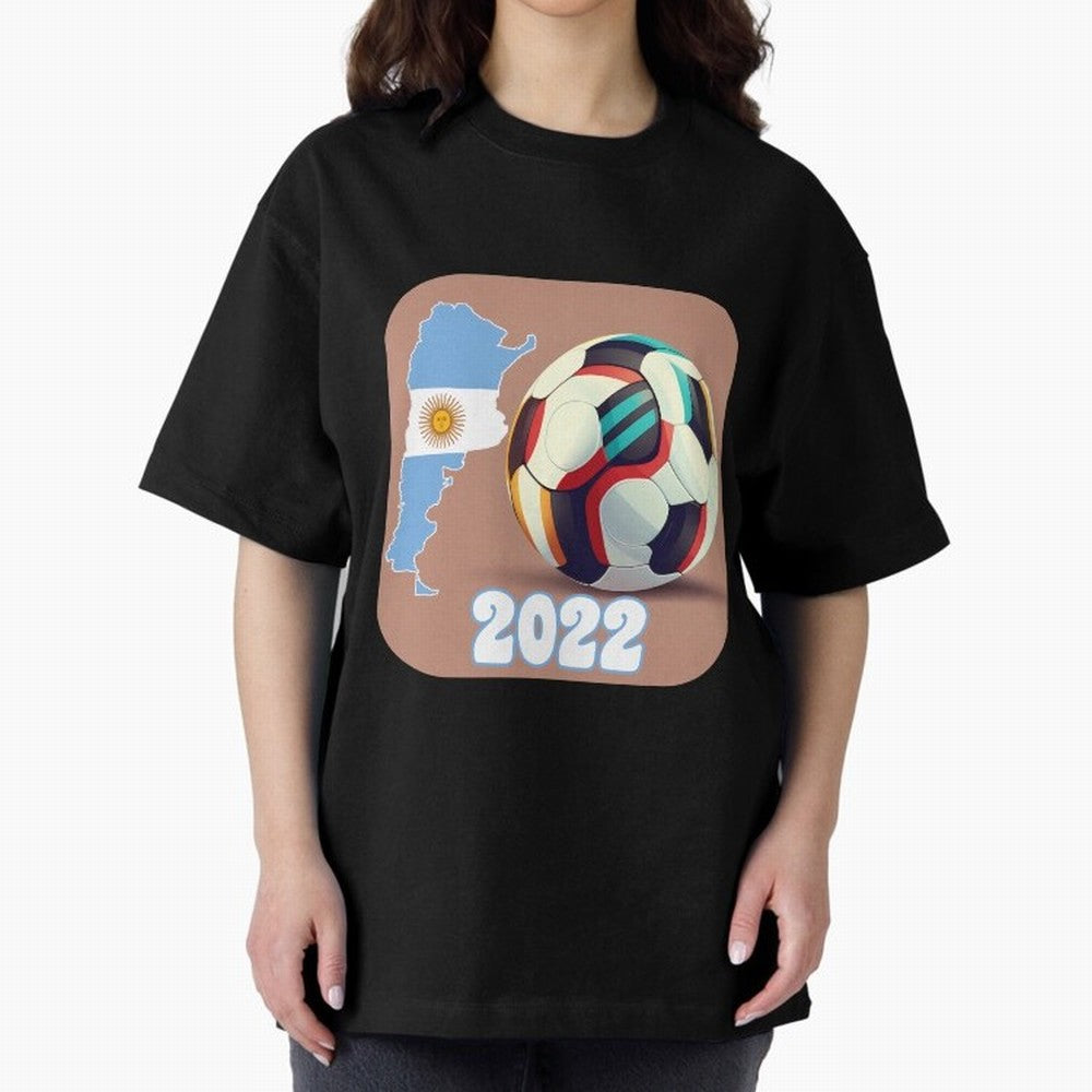 Argentina Soccer World Champion Classic T-Shirt Enjoy the Biggest Football Party of FIFA World Cup 2026 Group Stage Filled with Messi, Neymar and Mbappe, Netherlands Energy, Goal Celebration Energy, Supporter Heritage, Football Icons and Worldwide