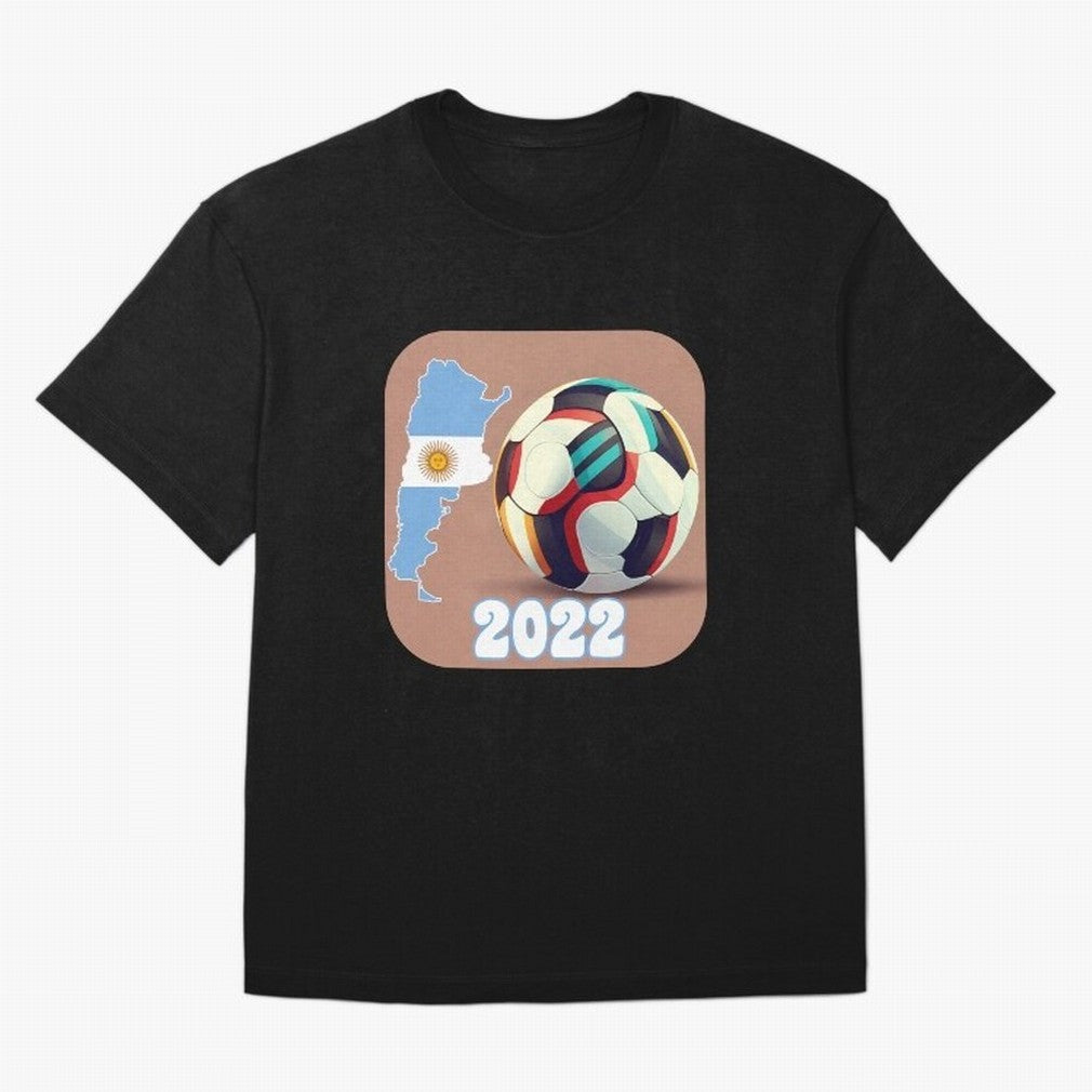 Argentina Soccer World Champion Classic T-Shirt Enjoy the Biggest Football Party of FIFA World Cup 2026 Group Stage Filled with Messi, Neymar and Mbappe, Netherlands Energy, Goal Celebration Energy, Supporter Heritage, Football Icons and Worldwide