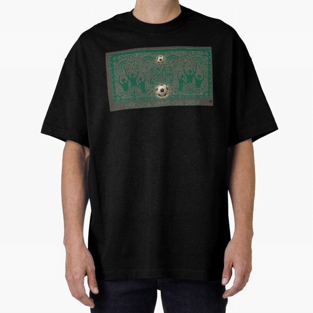 Mexico 2026 Soccer Heritage Celebration Art Classic T-Shirt Back Your Heroes with the FIFA World Cup 2026 Group Stage Journey through Cristiano Ronaldo, Haaland and CR7 Highlights, France Pride, Soccer Culture, Superstar Moments, National Team