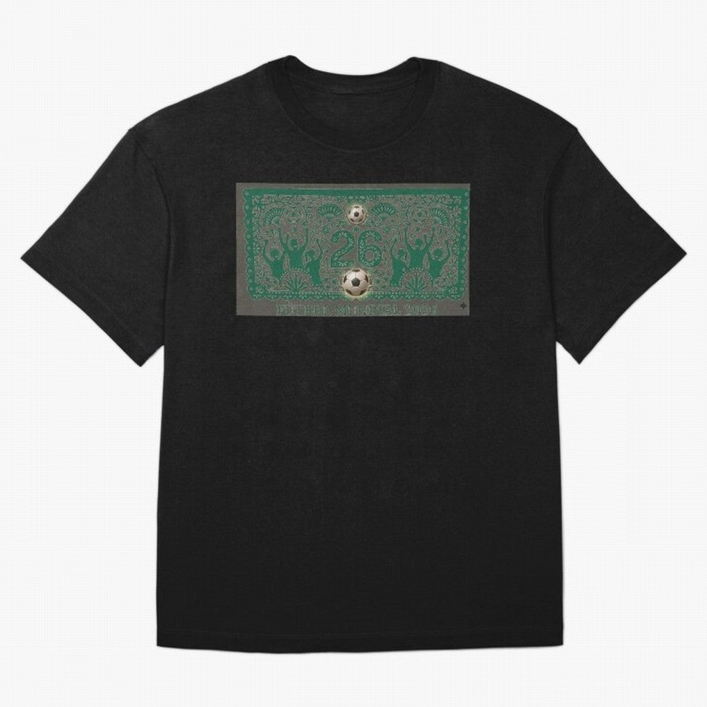 Mexico 2026 Soccer Heritage Celebration Art Classic T-Shirt Back Your Heroes with the FIFA World Cup 2026 Group Stage Journey through Cristiano Ronaldo, Haaland and CR7 Highlights, France Pride, Soccer Culture, Superstar Moments, National Team