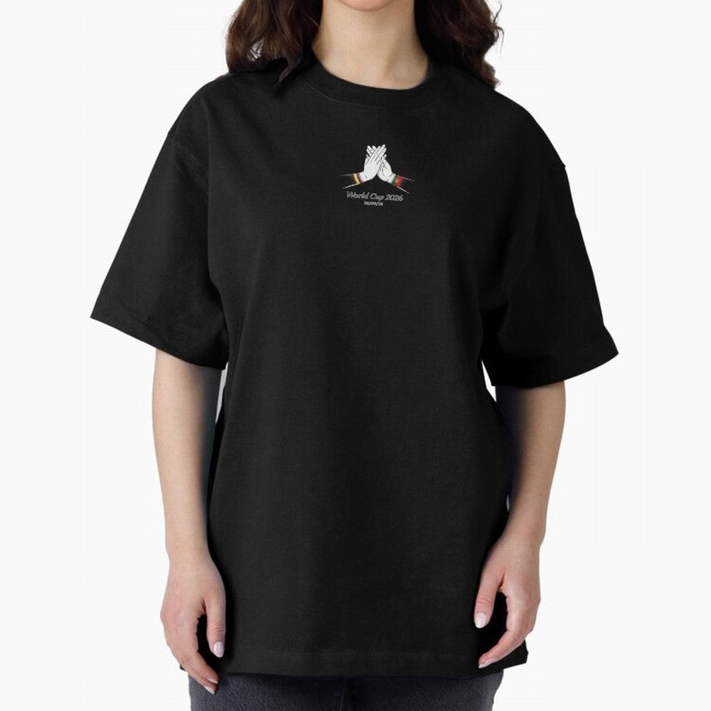 World Cup 2026 Colombia Portugal Classic T-Shirt Turn Football Passion into FIFA World Cup 2026 USA Canada Mexico Celebrating Haaland and Mbappe, Netherlands Energy, Vintage Soccer Flavor, Modern Football Stars, National Flags and Final Night