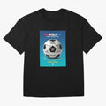 North America Football 2026 Classic T-Shirt Keep the Match Day Mood of FIFA World Cup 2026 Spirit, Filled with Portugal, Neymar, Haaland and Cristiano Ronaldo, Classic Soccer Heritage, Championship Pressure, Fan Loyalty and International Pride;