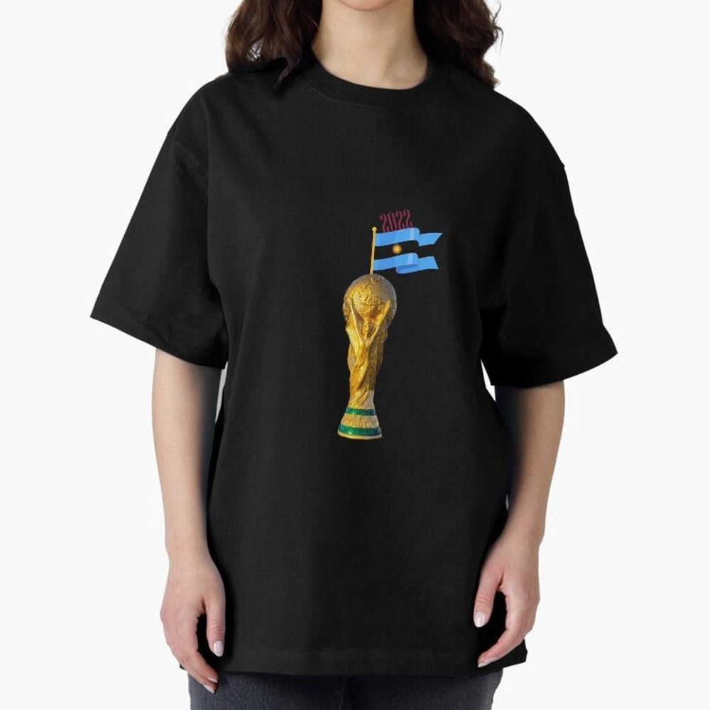 Argentina World Cup winning team Qatar2022 Classic T-Shirt Bring World Football Passion into FIFA World Cup 2026 USA Canada Mexico Centered on CR7 and Messi, Brazil, Portugal and Argentina Energy, Stadium Memories, Football Loyalty, International