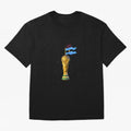 Argentina World Cup winning team Qatar2022 Classic T-Shirt Bring World Football Passion into FIFA World Cup 2026 USA Canada Mexico Centered on CR7 and Messi, Brazil, Portugal and Argentina Energy, Stadium Memories, Football Loyalty, International