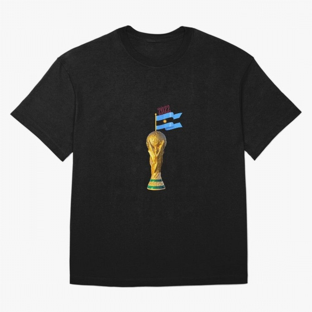 Argentina World Cup winning team Qatar2022 Classic T-Shirt Bring World Football Passion into FIFA World Cup 2026 USA Canada Mexico Centered on CR7 and Messi, Brazil, Portugal and Argentina Energy, Stadium Memories, Football Loyalty, International