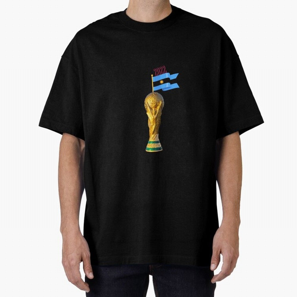 Argentina World Cup winning team Qatar2022 Classic T-Shirt Bring World Football Passion into FIFA World Cup 2026 USA Canada Mexico Centered on CR7 and Messi, Brazil, Portugal and Argentina Energy, Stadium Memories, Football Loyalty, International