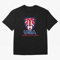 USA World Cup 2026 Classic T-Shirt Make Your Look Match FIFA World Cup 2026 Group Stage Spirit, Celebrating Spain, CR7, Game Day Rituals, Football Legends, Country Pride and the Road to the Final; Perfect for People Who Love Argentina, Brazil,