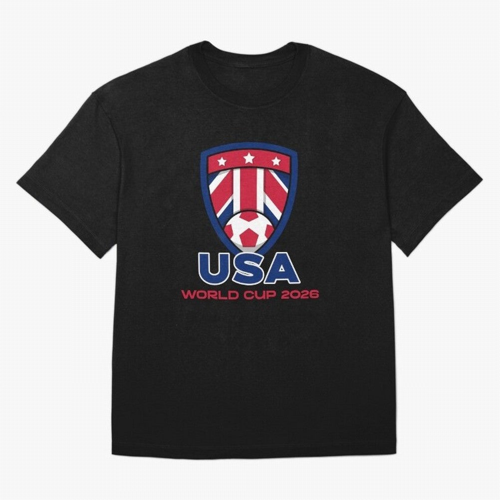 USA World Cup 2026 Classic T-Shirt Make Your Look Match FIFA World Cup 2026 Group Stage Spirit, Celebrating Spain, CR7, Game Day Rituals, Football Legends, Country Pride and the Road to the Final; Perfect for People Who Love Argentina, Brazil,