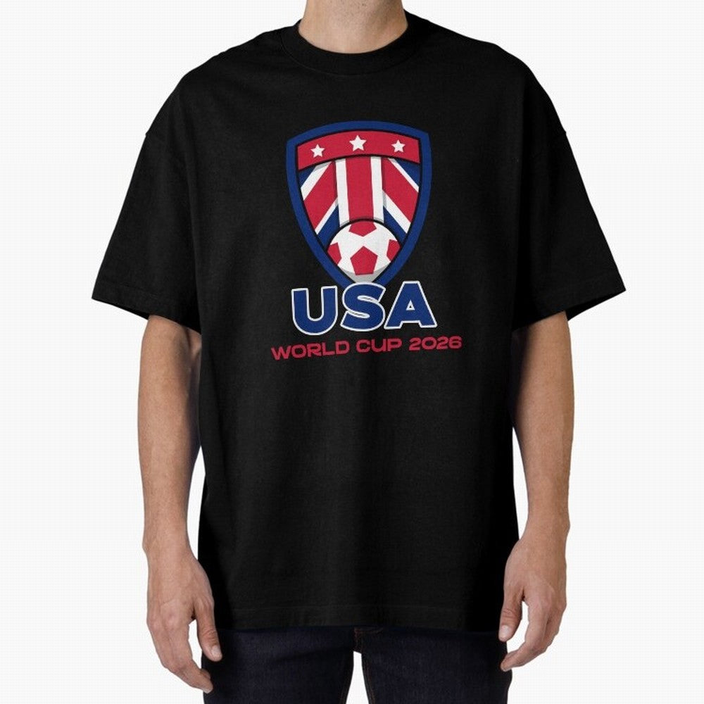 USA World Cup 2026 Classic T-Shirt Make Your Look Match FIFA World Cup 2026 Group Stage Spirit, Celebrating Spain, CR7, Game Day Rituals, Football Legends, Country Pride and the Road to the Final; Perfect for People Who Love Argentina, Brazil,