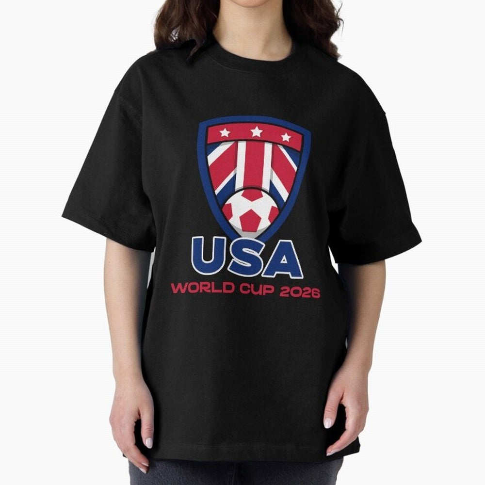 USA World Cup 2026 Classic T-Shirt Make Your Look Match FIFA World Cup 2026 Group Stage Spirit, Celebrating Spain, CR7, Game Day Rituals, Football Legends, Country Pride and the Road to the Final; Perfect for People Who Love Argentina, Brazil,