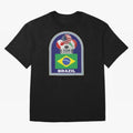 Brazil 2026 Soccer T-shirt Classic T-Shirt Fuel FIFA World Cup 2026 for Fans of Neymar and Spain and Netherlands, Bringing Stadium Chants, National Pride, Trophy Dreams and Unforgettable Football Memories; Perfect for Fans, Collectors, Family