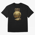 World Cup 2026 Golden Soccer Ball Crown- Mexico USA Canada Classic T-Shirt Step into FIFA World Cup 2026 USA Canada Mexico Spirit, with Brazil, Portugal and Argentina, Neymar, Haaland and Cristiano Ronaldo, Supporter Pride, Iconic Celebrations,