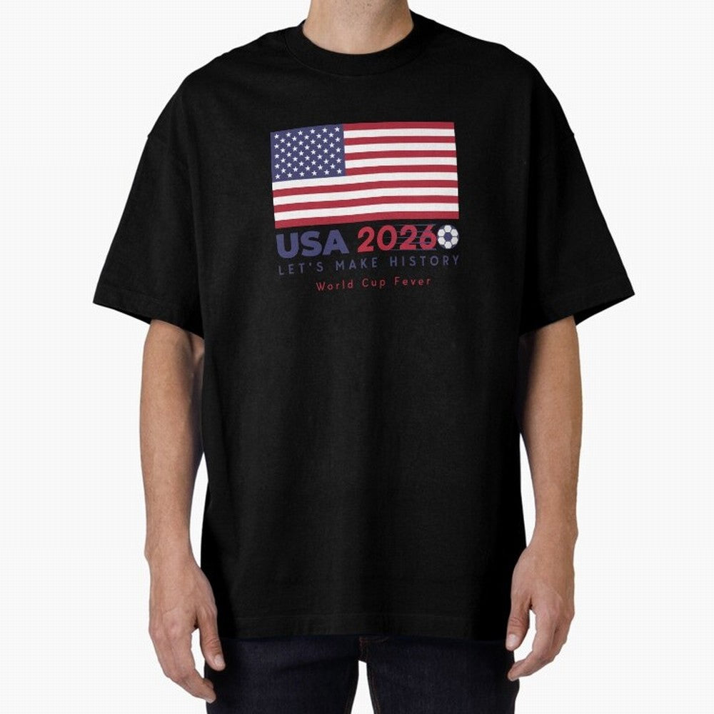 USA 2026 World Cup Americas football. Classic T-Shirt Enjoy the Biggest Football Party of the FIFA World Cup 2026 Journey through CR7 Highlights, England Pride, Stadium Chants, National Pride, Trophy Dreams and Unforgettable Football Memories;