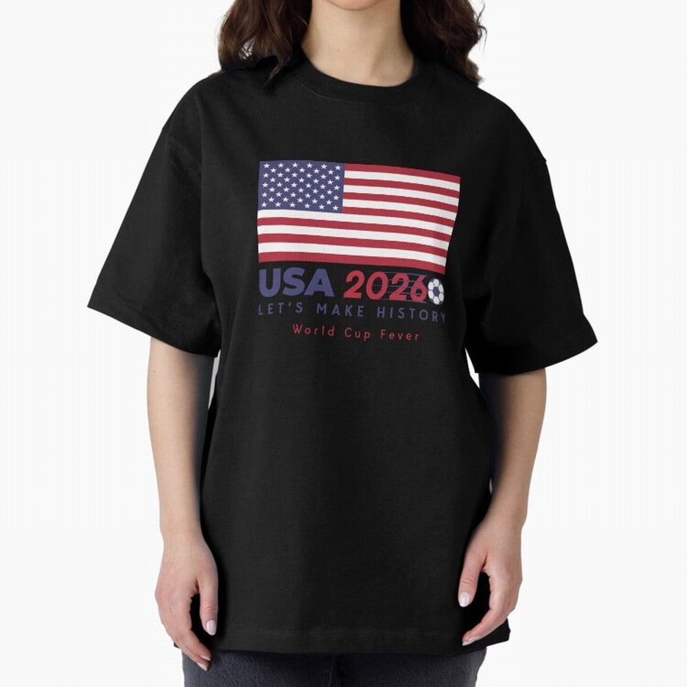 USA 2026 World Cup Americas football. Classic T-Shirt Enjoy the Biggest Football Party of the FIFA World Cup 2026 Journey through CR7 Highlights, England Pride, Stadium Chants, National Pride, Trophy Dreams and Unforgettable Football Memories;