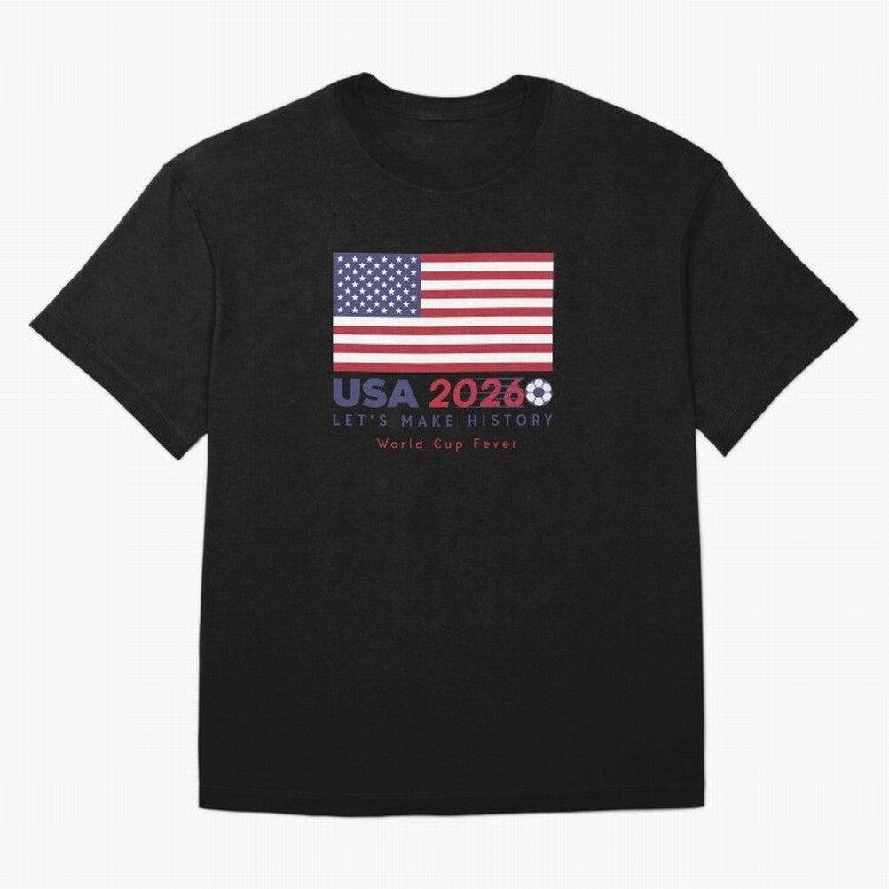 USA 2026 World Cup Americas football. Classic T-Shirt Enjoy the Biggest Football Party of the FIFA World Cup 2026 Journey through CR7 Highlights, England Pride, Stadium Chants, National Pride, Trophy Dreams and Unforgettable Football Memories;