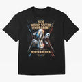 2026 FIFA Classic T-Shirt Bring International Match Energy to FIFA World Cup 2026 USA Canada Mexico for Fans of Cristiano Ronaldo, Haaland and CR7 and Spain, Bringing Football History, Final Match Energy, Crowd Noise and Once in a Lifetime Moments;